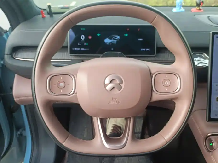 NIO EC6 — миниатюра 15