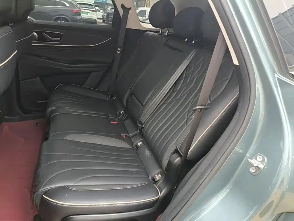 Chery Tiggo 9 — миниатюра 17