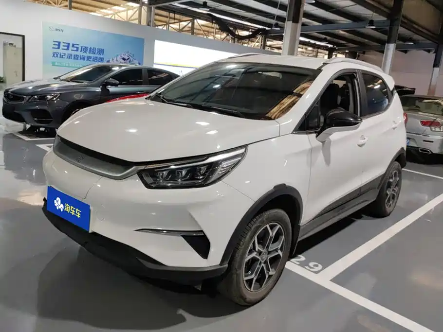 BYD Yuan Pro
