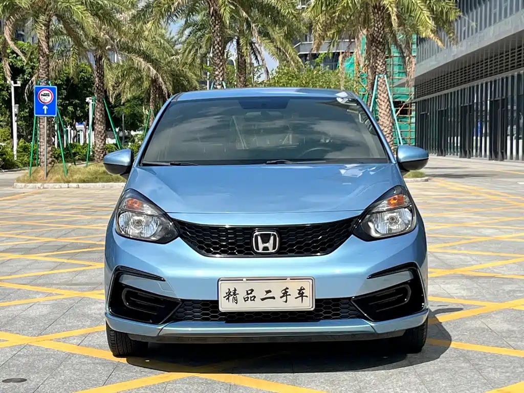 Honda Fit — миниатюра 2