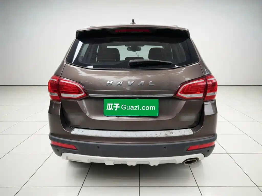 Haval H6 — миниатюра 5