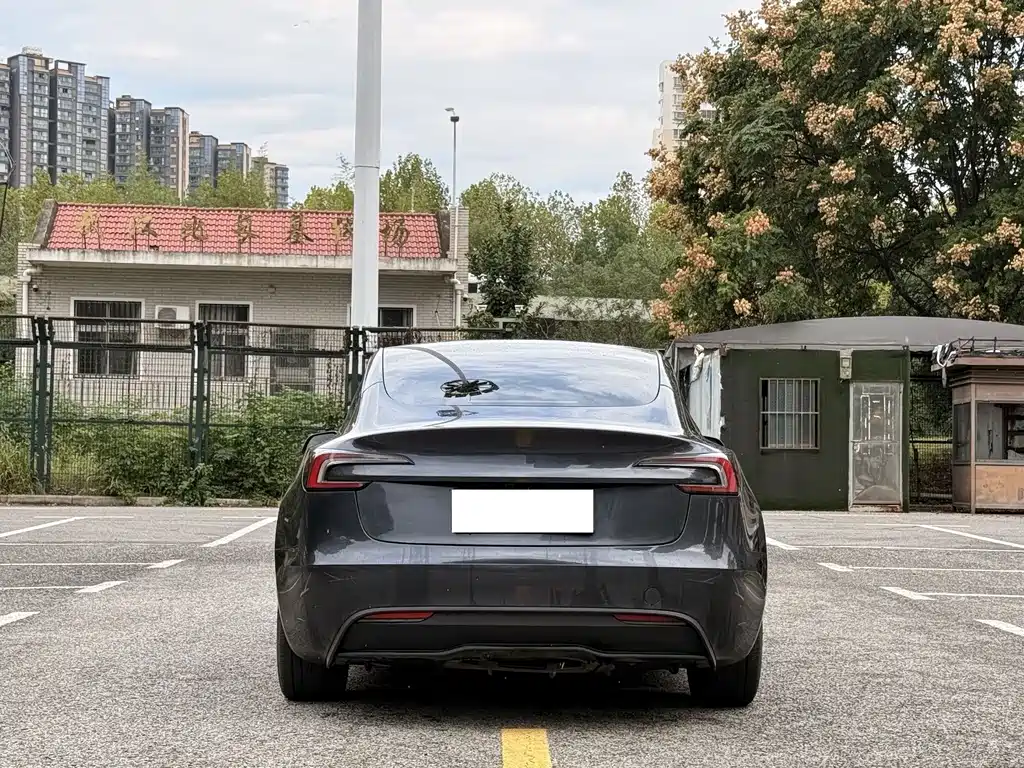 Tesla Model 3 — миниатюра 5