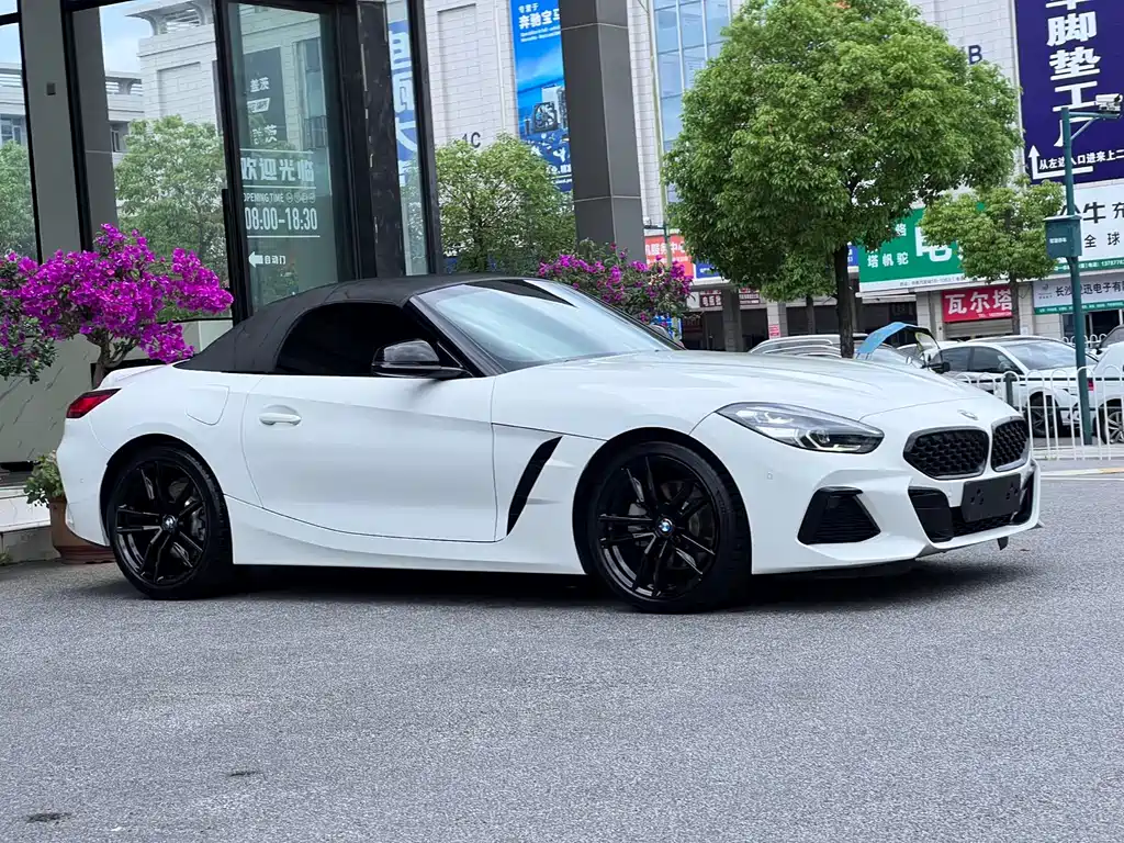 BMW Z4 sDrive 25i M Sport Package, фото 3