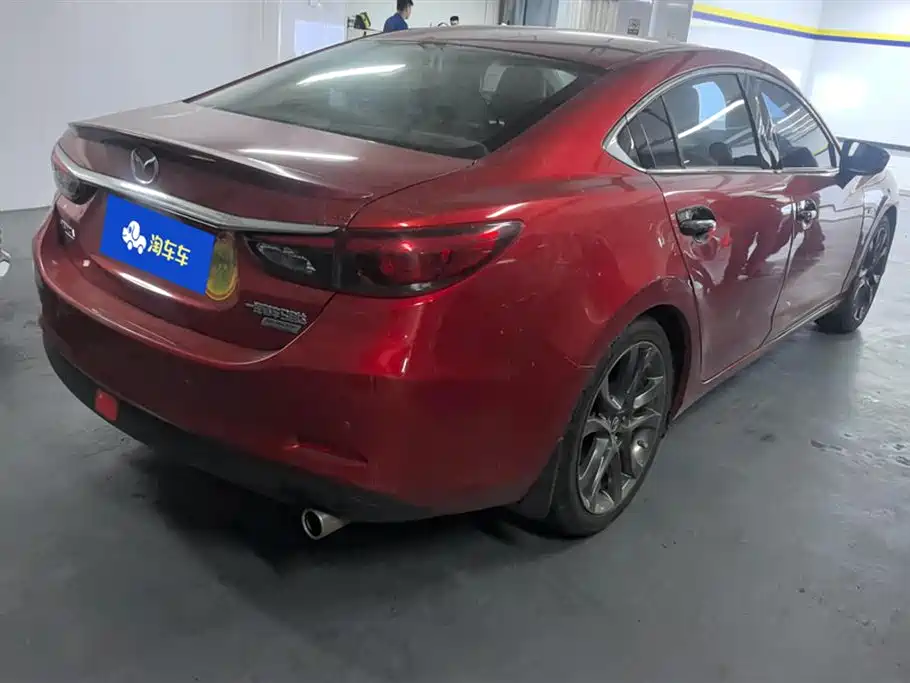 Mazda Atenza 2017 2.5L
