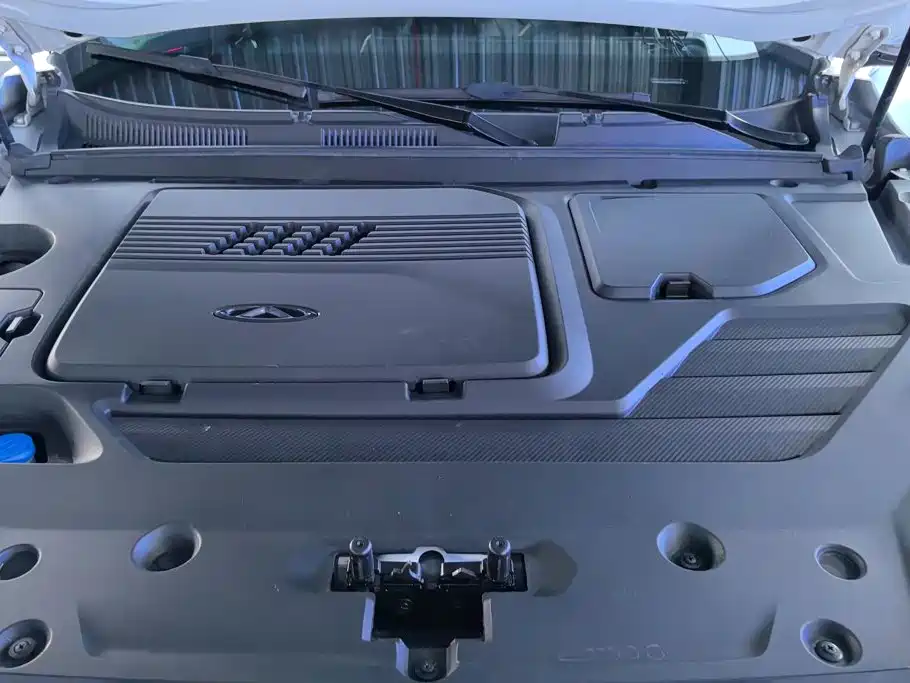 Chery Tiggo 8 PRO — миниатюра 10