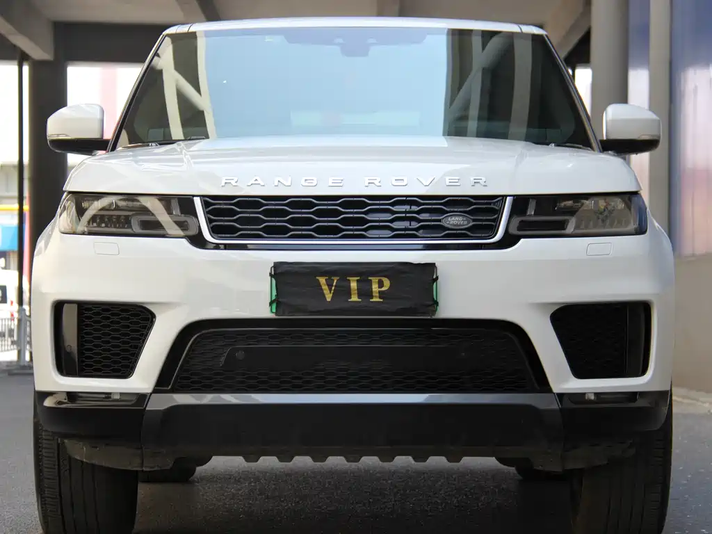 Land Rover Sport PHEV 2019