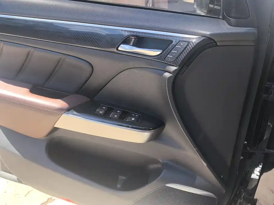 GAC Motor Trumpchi GS7 — миниатюра 7