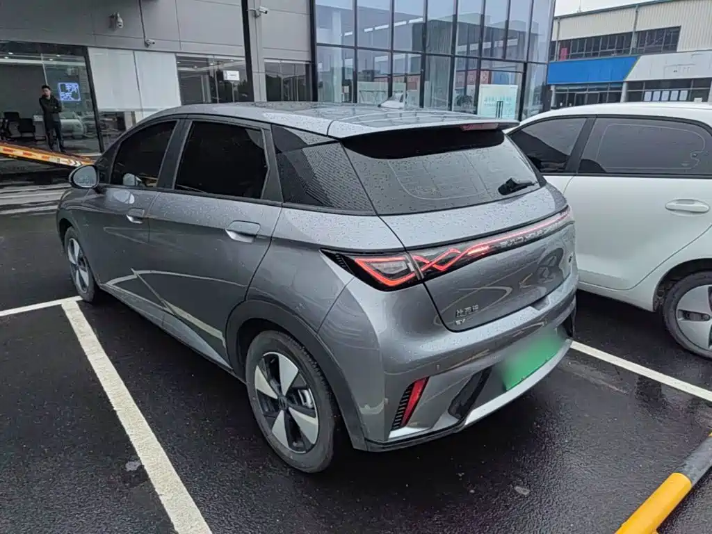 BYD Dolphin — миниатюра 5