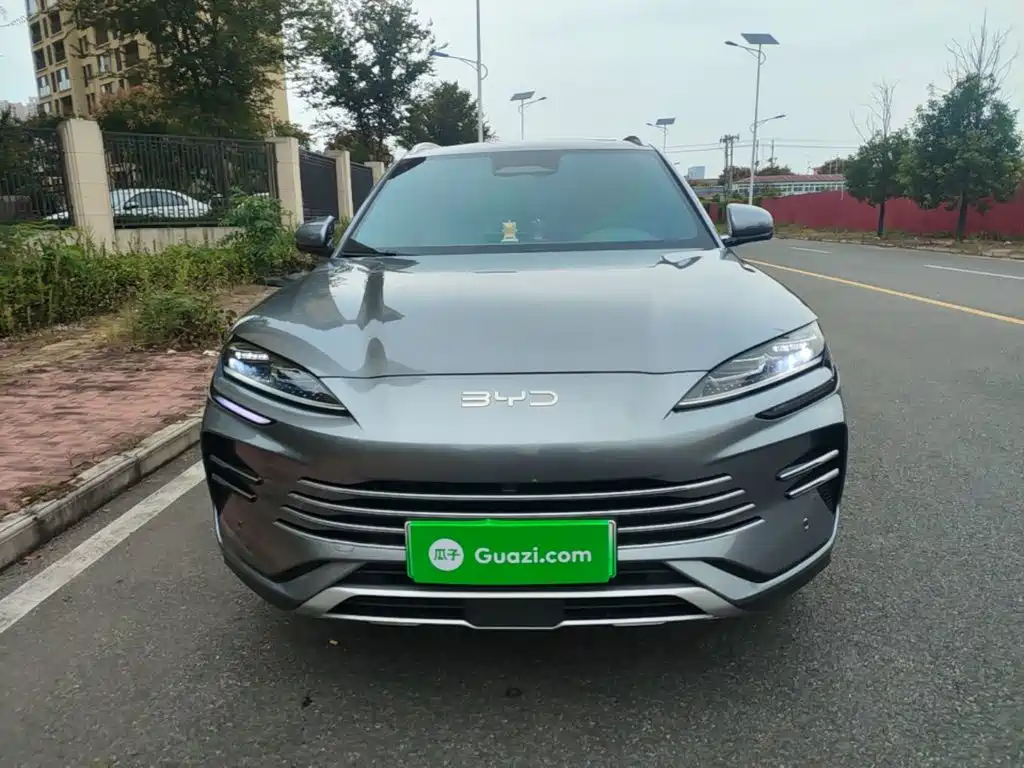 BYD PLUS New Energy — миниатюра 3