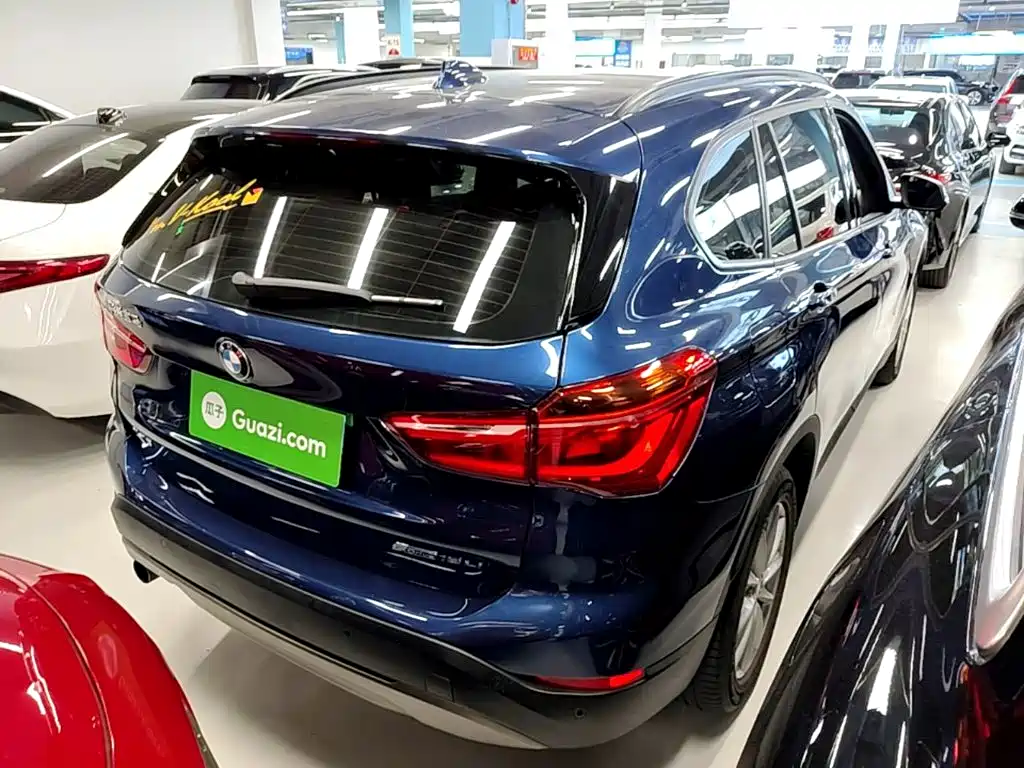 BMW X1 — миниатюра 7