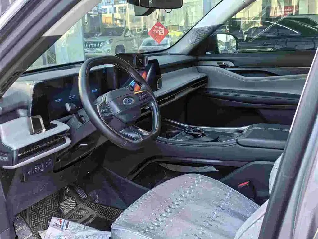 Ford Edge — миниатюра 4
