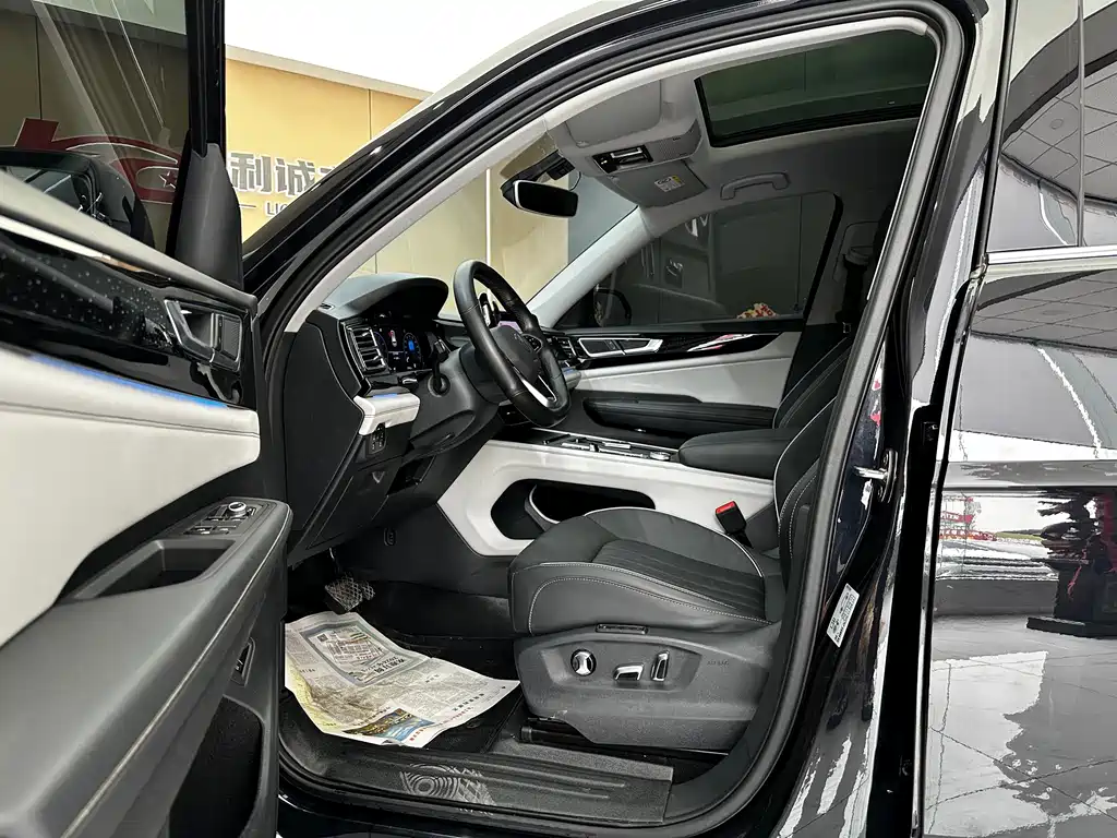 Volkswagen Teramont 2021 380TSI Luxury
