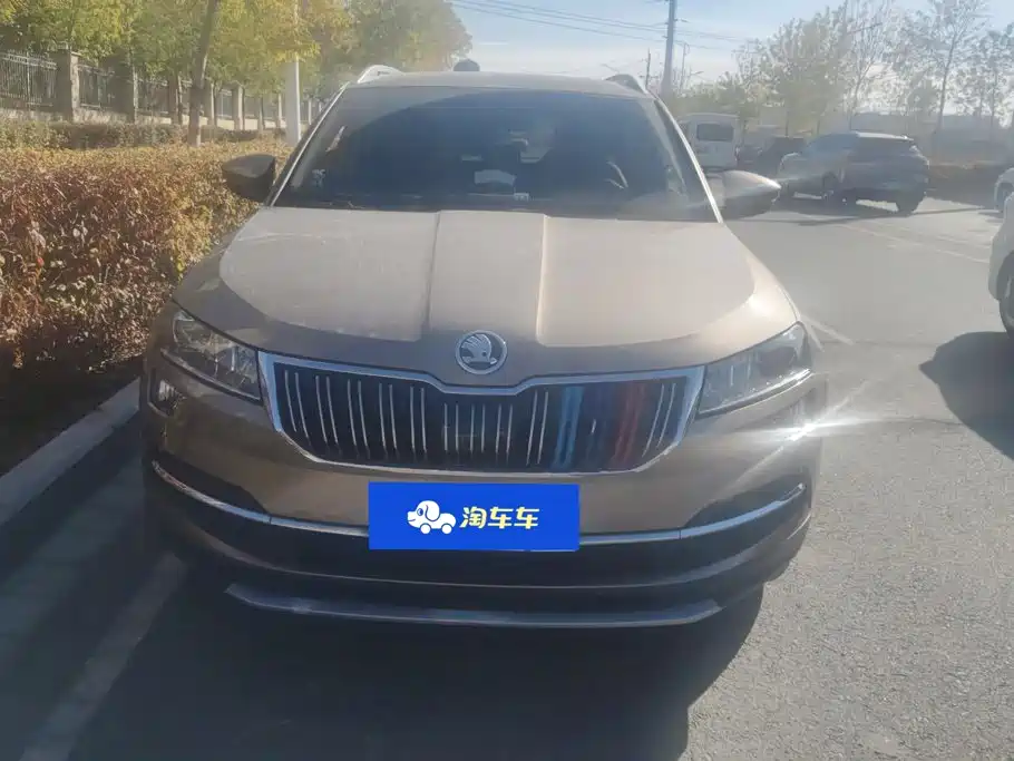 Skoda Karoq — миниатюра 2