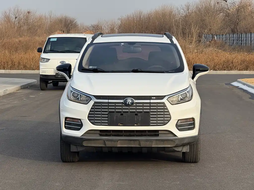 BYD YUANXIN ENERGY