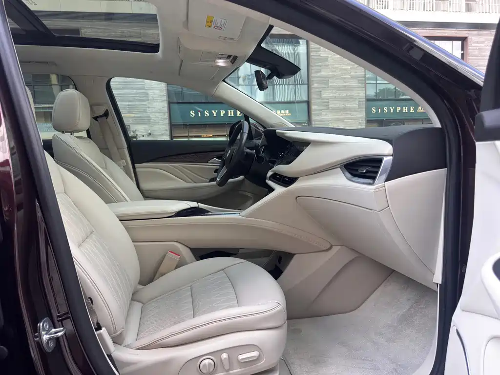 Buick Enclave — миниатюра 15