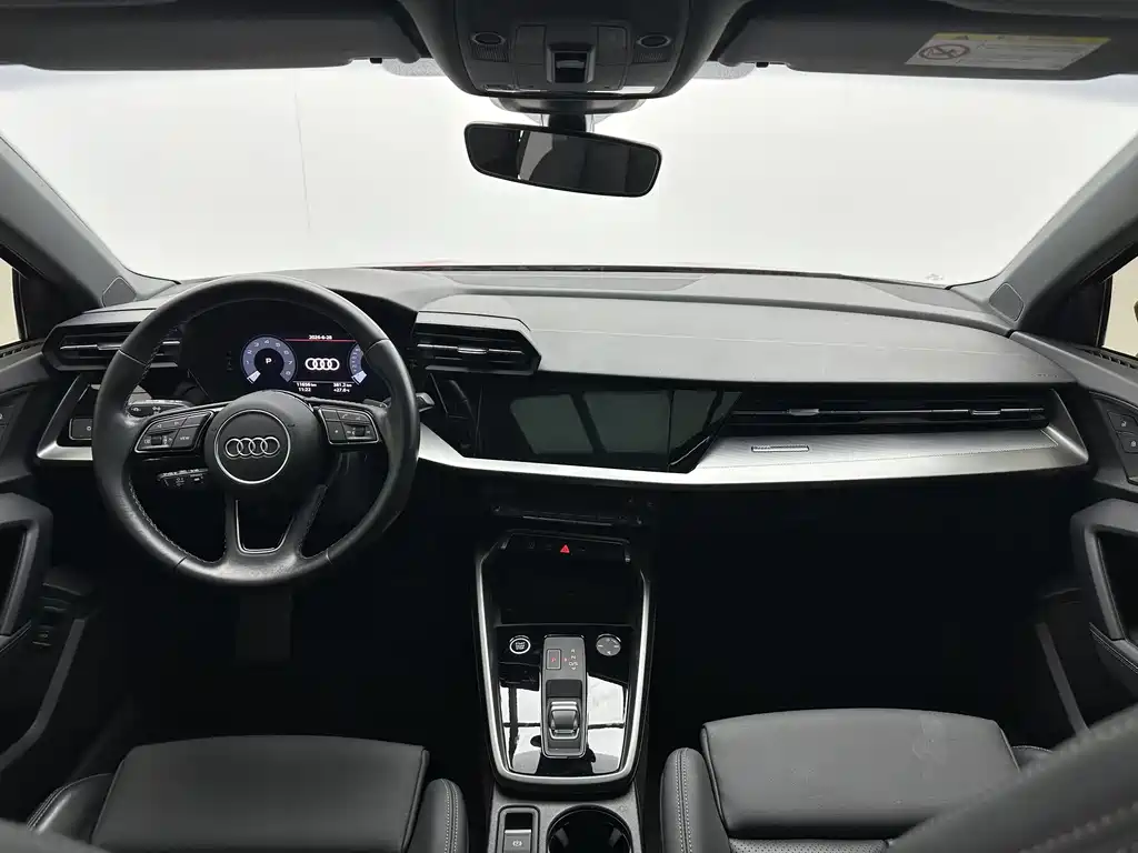 Audi A3 2022 A3L Limousine 35 TFSI Fashion Sport
