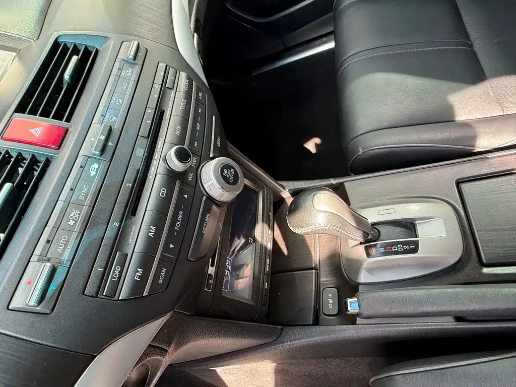 Honda Crosstour — миниатюра 22