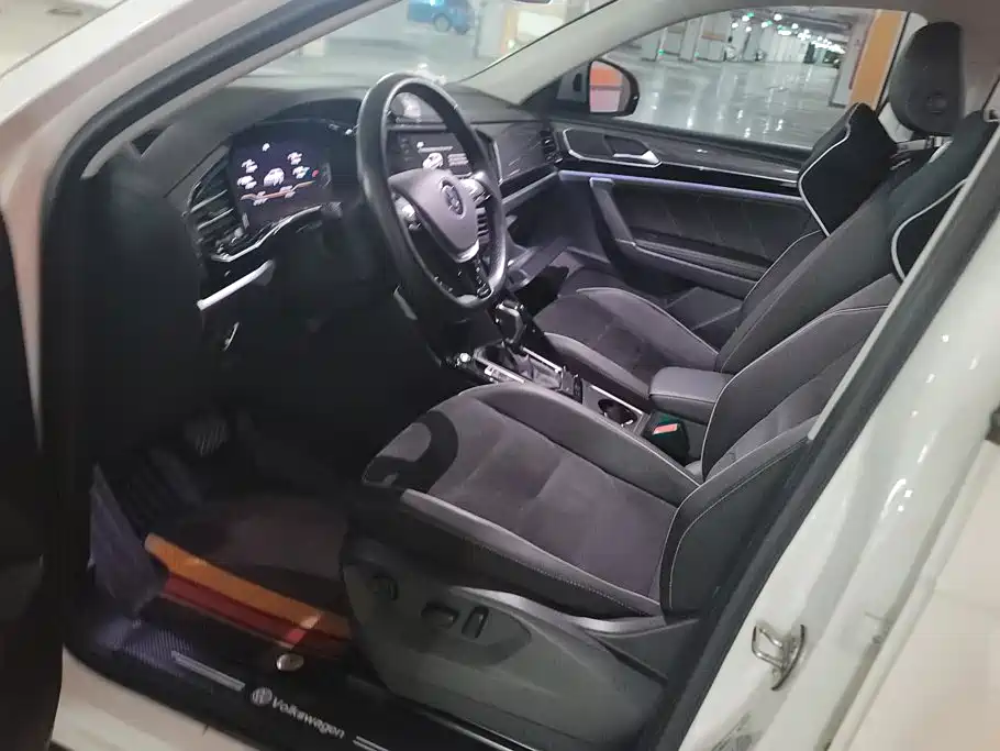 Volkswagen Tayron — миниатюра 9