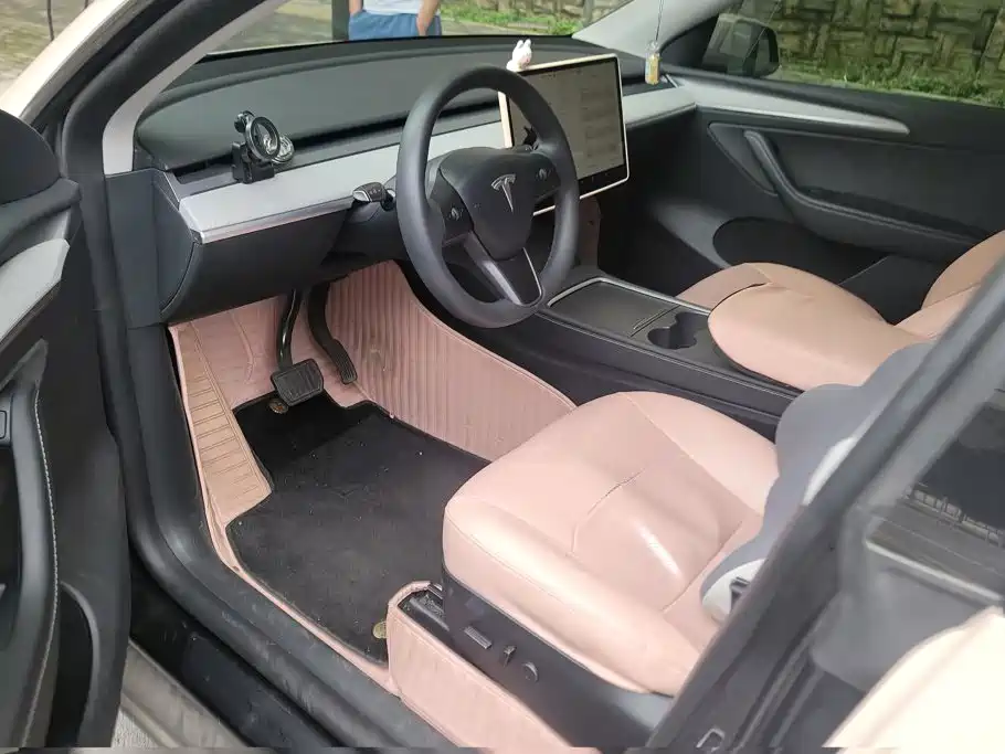 Tesla Model Y — миниатюра 9