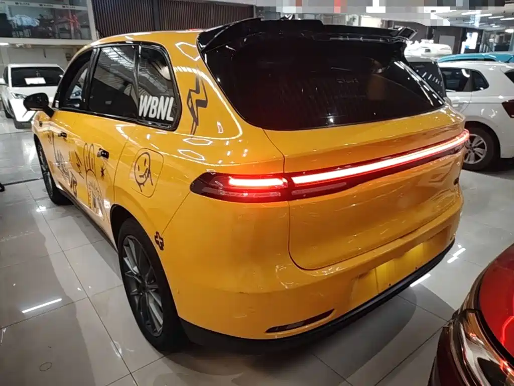 Leapmotor Leapmotor C10 — миниатюра 5