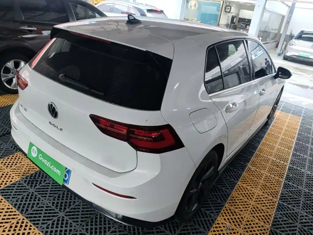 Volkswagen Golf — миниатюра 7