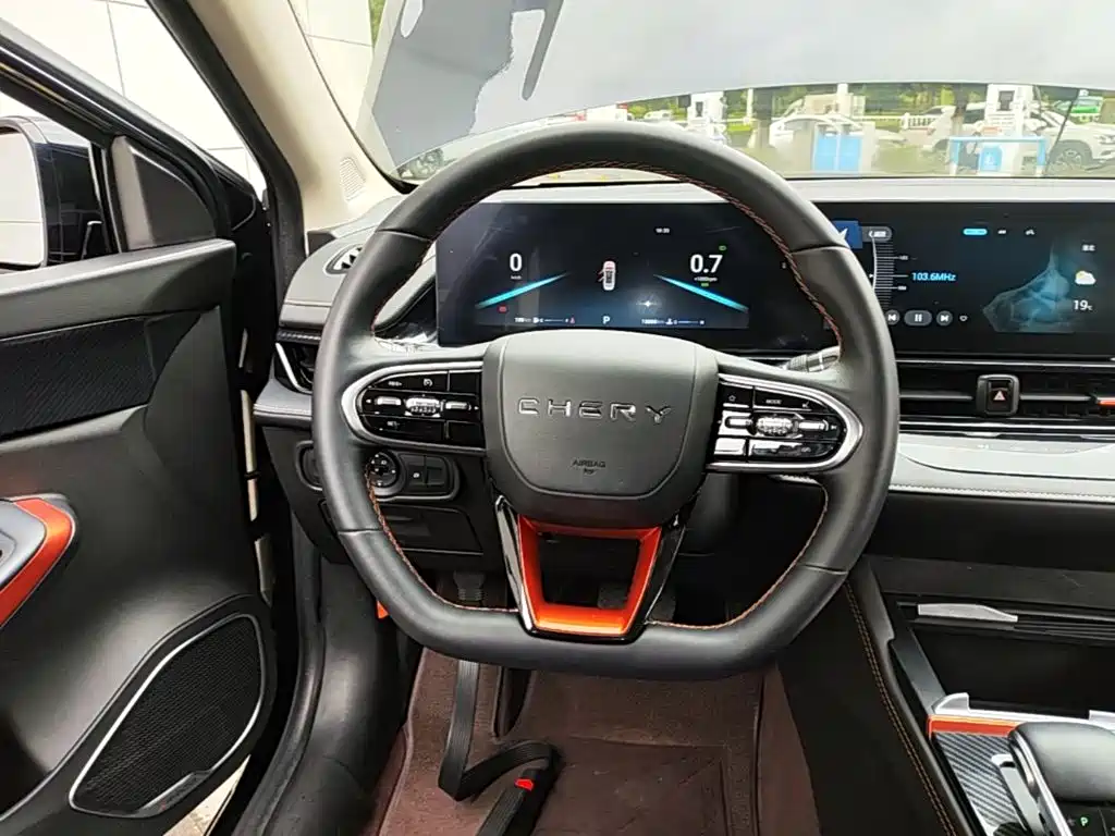 Chery Arrizo 5 GT — миниатюра 11