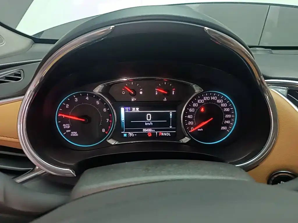 Chevrolet Malibu XL — миниатюра 12