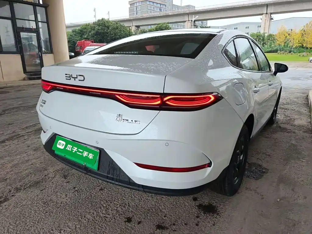 BYD Qin PLUS — миниатюра 7