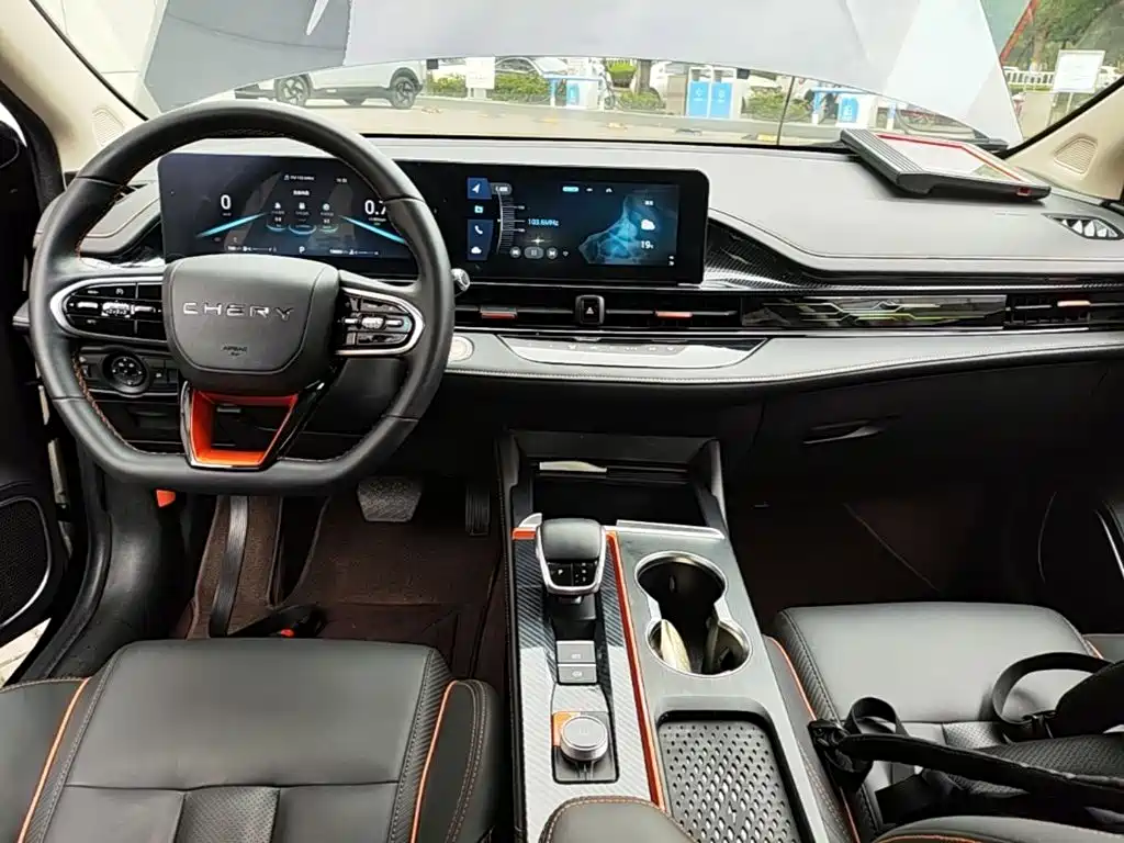 Chery Arrizo 5 GT — миниатюра 10