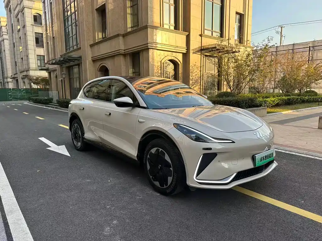 ZHIJI AUTOMOBILE ZHIJI LS7