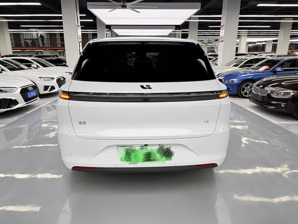 Li Auto Li L6 — миниатюра 14