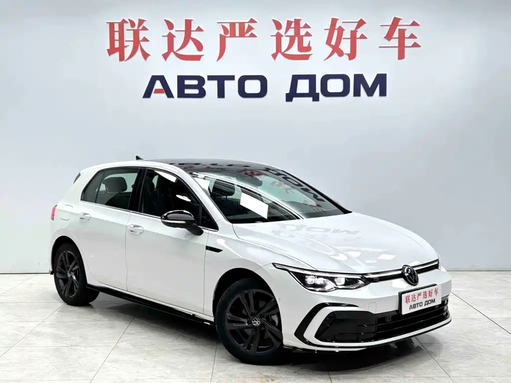 Volkswagen Golf — миниатюра 3