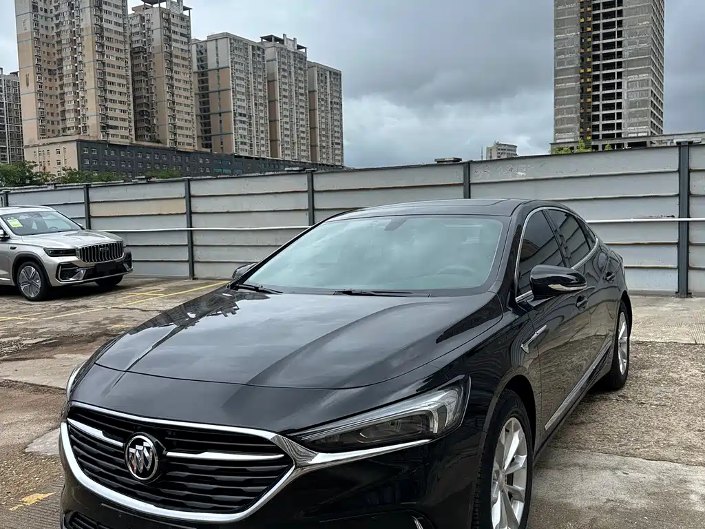 Buick LaCrosse