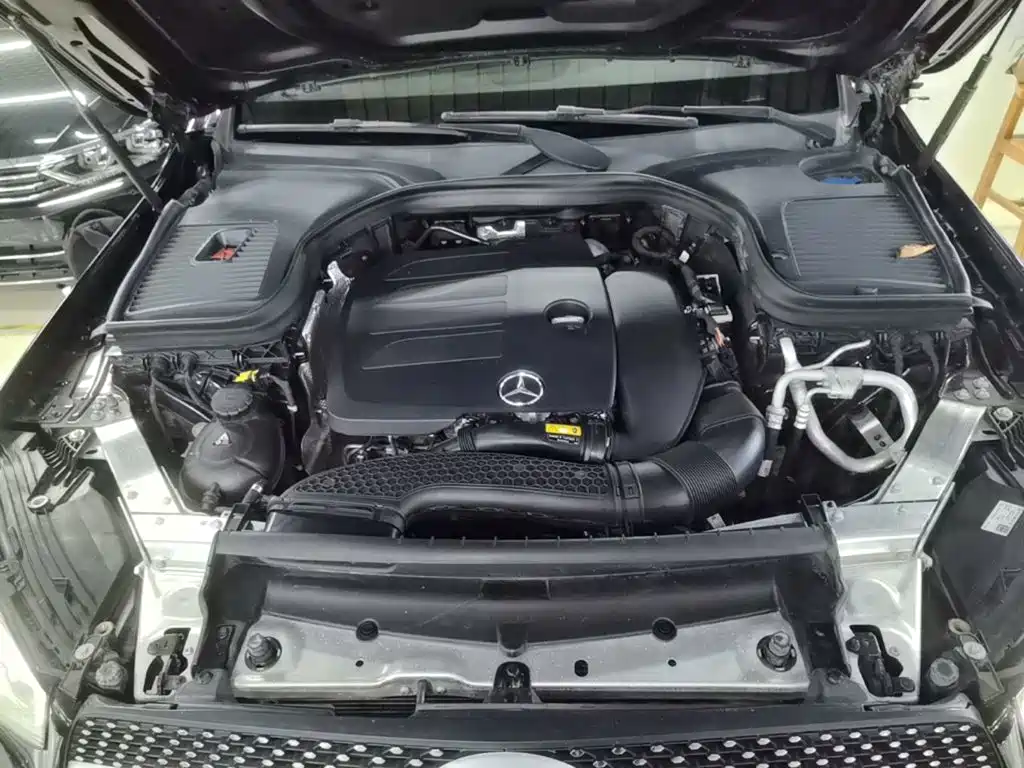 Mercedes-Benz GLC — миниатюра 20