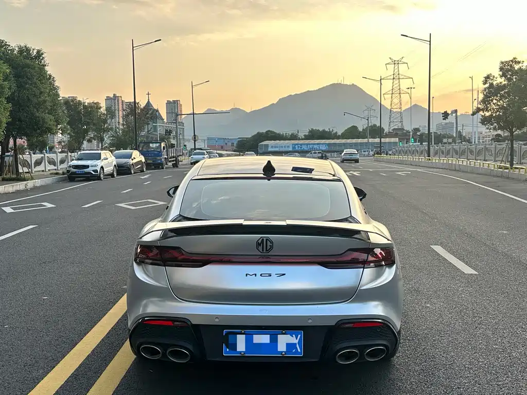 MG MG7 — миниатюра 19