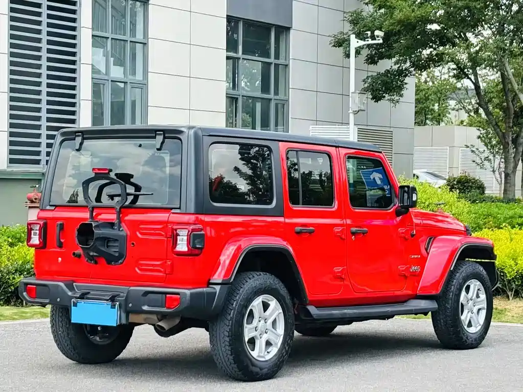 JEEP WRANGLER