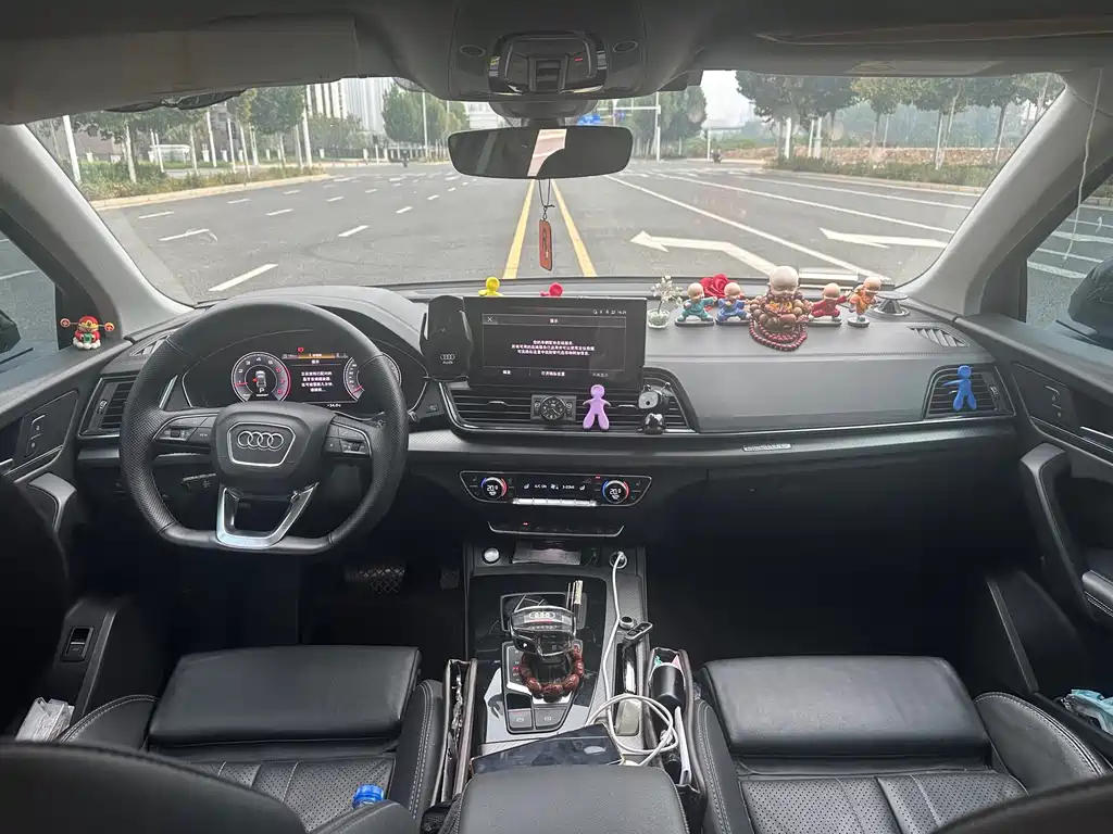 Audi Q5L — миниатюра 6