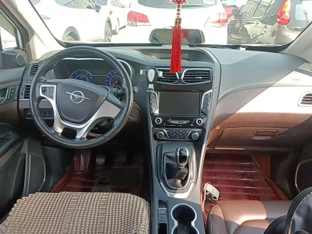 Haima Haima V70 — миниатюра 10
