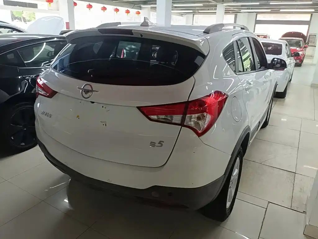 Haima Haima S5 — миниатюра 7