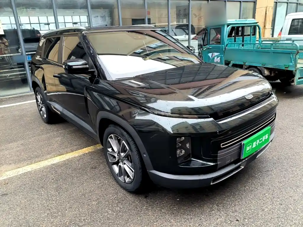 Geely Icon — миниатюра 4