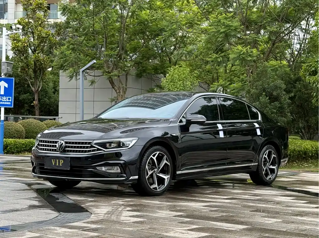Volkswagen Magotan 2022