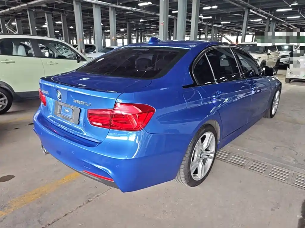 BMW 3 Series — миниатюра 7