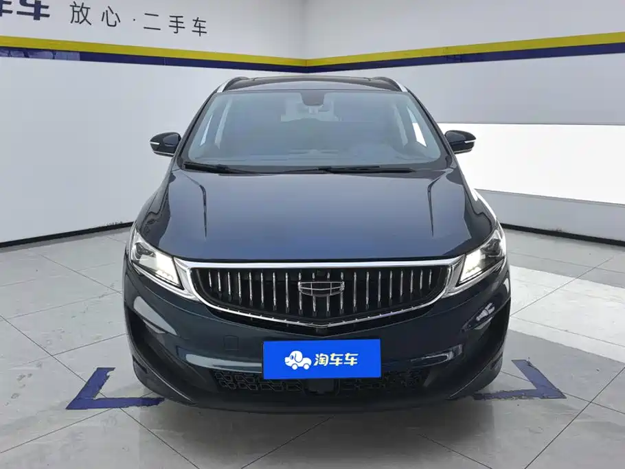 Geely Jia Ji — миниатюра 2