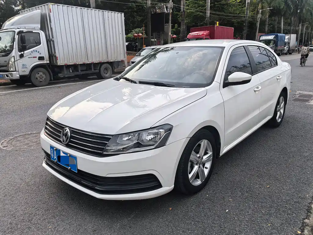 Volkswagen Lavida