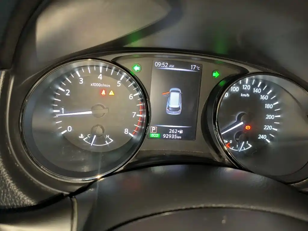 Nissan X-Trail — миниатюра 12