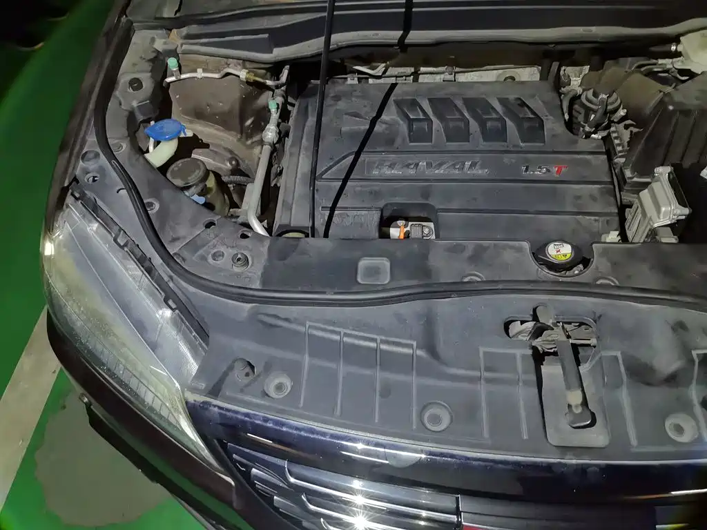 Haval H6 — миниатюра 20