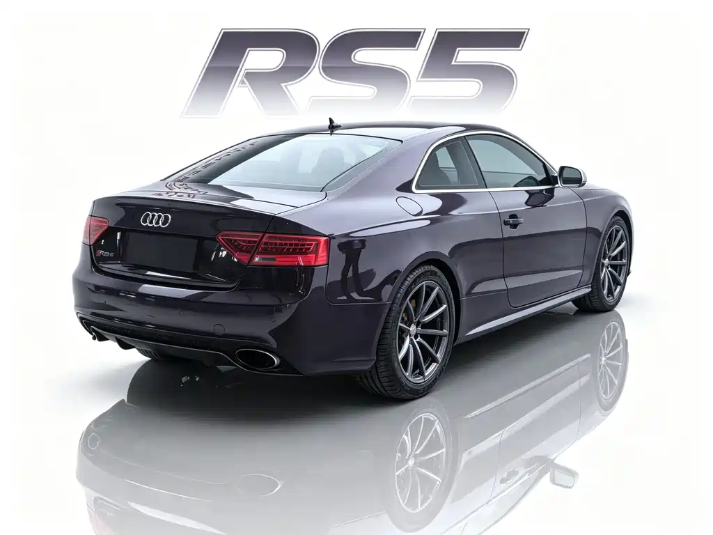 Audi RS 5 2014 RS 5 Coupe