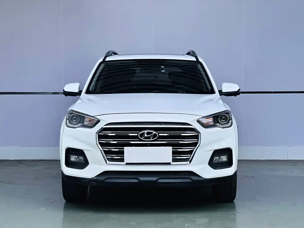 Hyundai ix35 — миниатюра 2