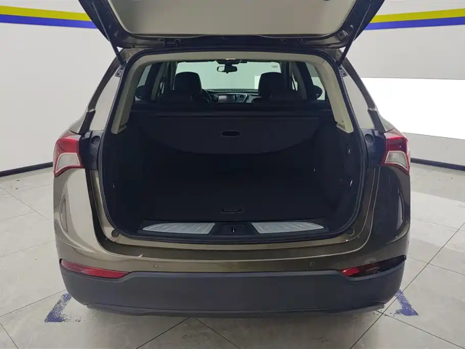 Buick Envision Plus Plus 2018 20T Elite