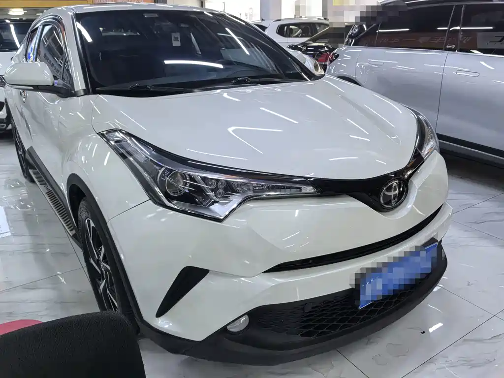Toyota C-HR — миниатюра 3